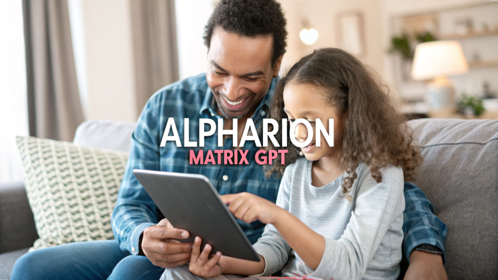 alpharion matrix