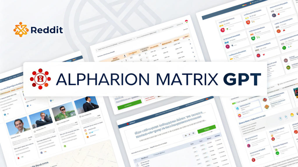 alpharion matrix
