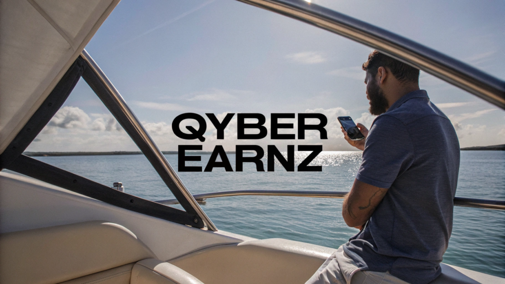 Qyber Earnz